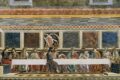 Andrea del Castagno Last Supper